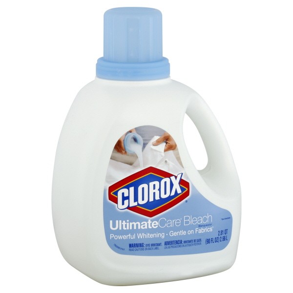 Clorox UltimateCare Liquid Bleach