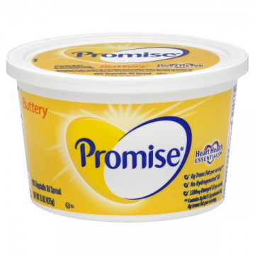 Promise Buttery Margarine Spread 60% Vegetable Oil