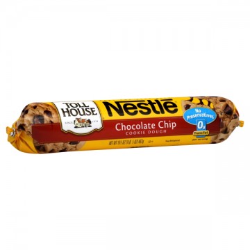 Nestle Toll House Cookie Dough Chocolate Chip