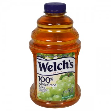 Welch's 100% White Grape Juice