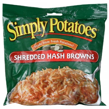 Simply Potatoes Hash Browns Shredded