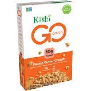 Kashi GO® Peanut Butter Crunch Cereal