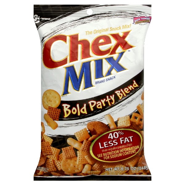 Chex Snack Mix Bold Party Blend