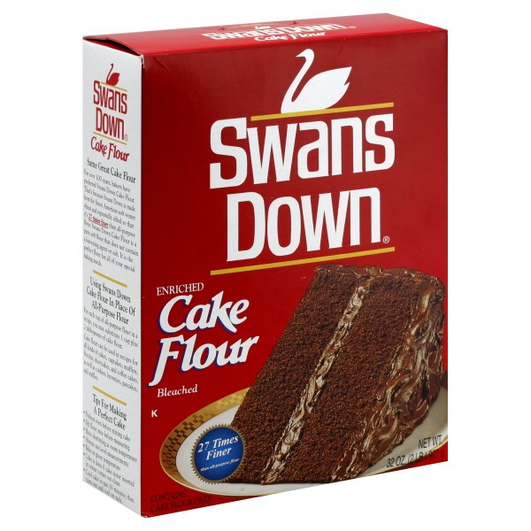Texas Sheet Cake Recipe - Swans Down Cake Flour