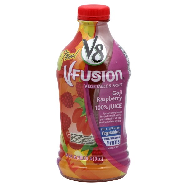 V8 Fusion Juice Nutrition Facts – Blog Dandk