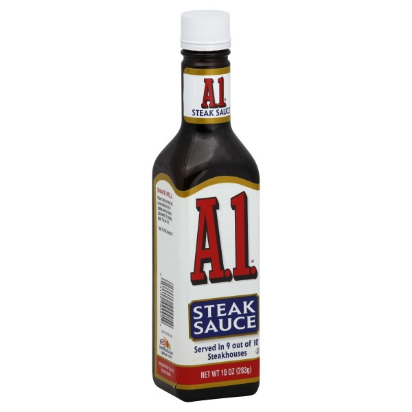 A.1. Steak Sauce Original