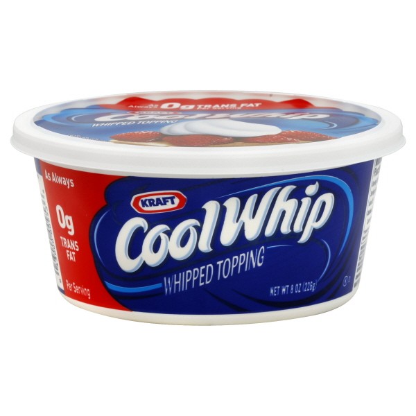 Whip Whipped Topping Original Frozen