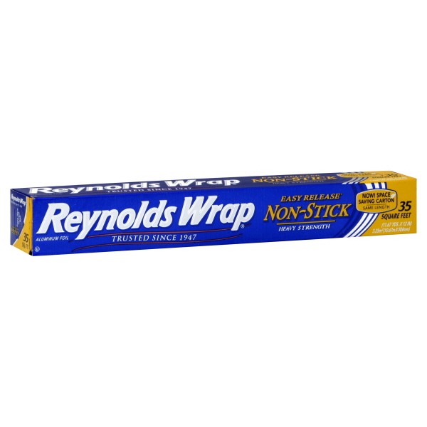 Reynolds Wrap Non-Stick Foil Review