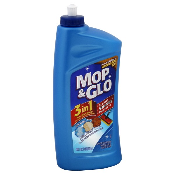 Mop Glo Floor Cleaner 3 In 1 Ideal, Is Mop And Glo Good For Ceramic Tile