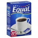 Equal Sweetener 0 Calories Packets - 115 ct