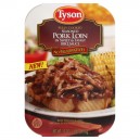 Tyson Pork Loin in Sweet & Tangy BBQ Sauce Fully Cooked Fresh