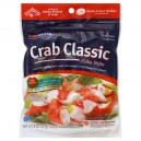 Trans-Ocean Crab Classic Imitation Crab Meat Flake Style Fresh