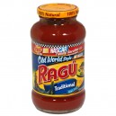 Ragu Old World Pasta Sauce Traditional