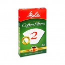 Melitta Coffee Filters Cone #2