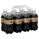 Diet Coke Caffeine Free 12 oz bottles - 8 pk