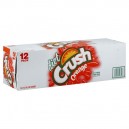 Crush Orange Soda Diet - 12 pk