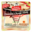 García Baquero Spanish Cheese Plate Manchego 
