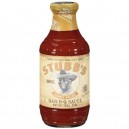 Stubbs BBQ Sauce - Honey Pecan