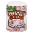 Country Time Pink Lemonade Drink Mix - Makes 8 Quarts