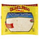 Old El Paso Tortillas Flour Soft 6 Inch - 10 ct