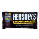 Hershey's Baking Chips Semi-Sweet Chocolate