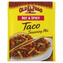 Old El Paso Seasoning Mix Taco Hot & Spicy
