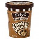 Dreyer's/Edy's Fun Flavors Frozen Dairy Dessert Snack Cup Cookie Dough