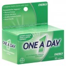 One-A-Day Energy Multivitamin Multimineral Tablets