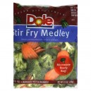 Vegetables Stir Fry Medley Broccoli, Carrots & Snap Peas Dole