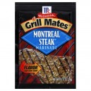 McCormick Grill Mates Marinade Montreal Steak