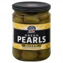 Musco Family Olive Co. Green Pearls Olives Queen Pimento Stuffed