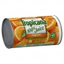 Tropicana 100% Orange Juice Pulp Free Frozen Concentrated