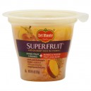 Del Monte SuperFruit Mixed Fruit Chunks in Mango Passion Fruit Juice Blend
