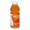 Skinny Water Wake Up Orange Cranberry Tangerine Nutrient Enhanced