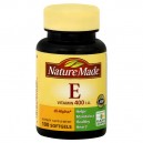 Nature Made Vitamin E 400 IU Softgels