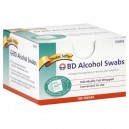 B-D Alcohol Swabs