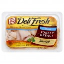 Oscar Mayer Deli Fresh Turkey Breast Smoked Shaved