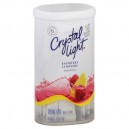 Crystal Light Raspberry Lemonade Drink Mix - Makes 8 Quarts