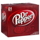 Dr Pepper - 24 pk