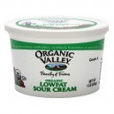 Organic Valley Sour Cream Low Fat