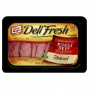 Oscar Mayer Deli Fresh Roast Beef Slow Roasted Shaved