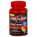 One-A-Day VitaCraves Adult Complete Multivitamin Gummies