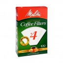 Melitta Coffee Filters Cone #4