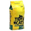 Tidy Cats Clay Cat Litter Antimicrobial Odor Control