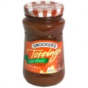 Smucker's Toppings Caramel Flavored Fat Free