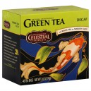 Celestial Seasonings Green Tea Bags Decaffeinated
