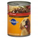 Pedigree Choice Cuts Wet Dog Food with Beef in Sauce