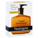 Neutrogena Liquid Facial Cleanser Unscented Pump