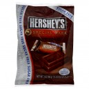 Hershey's Special Dark Dark Chocolates Sugar Free