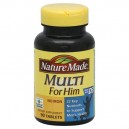 Nature Made Essential Man Multivitamin Tablets